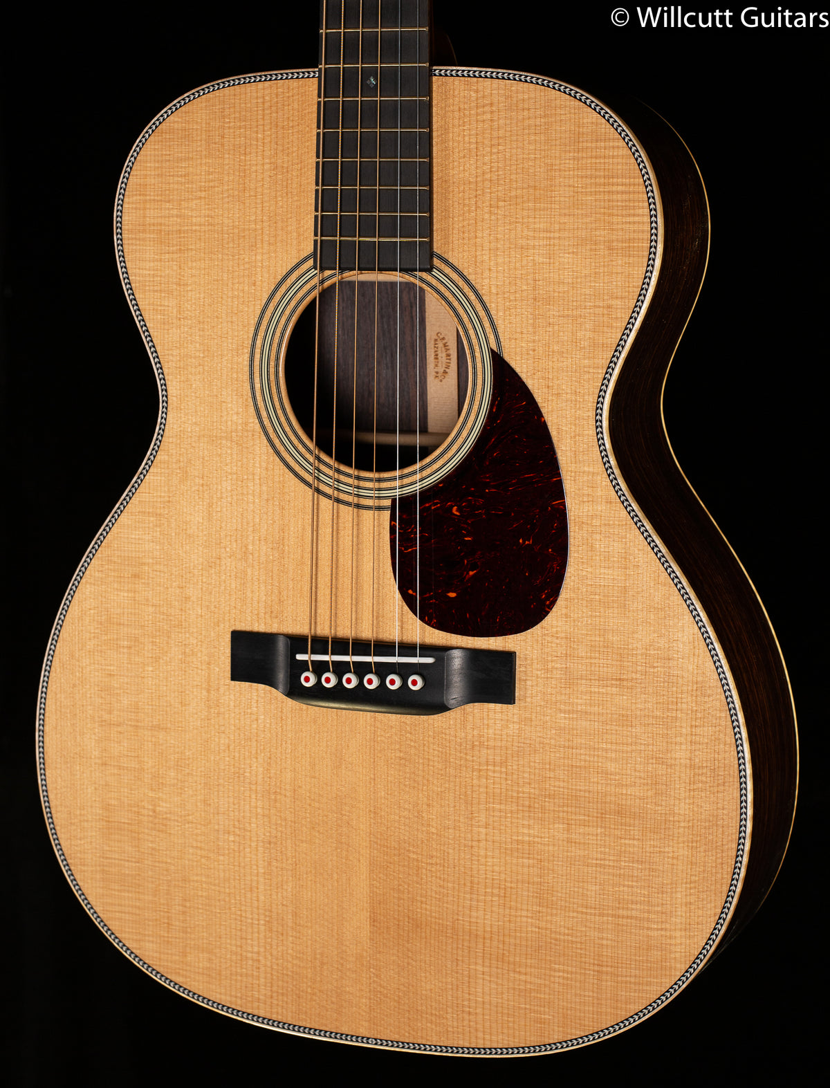 Martin OM-28 Modern Deluxe