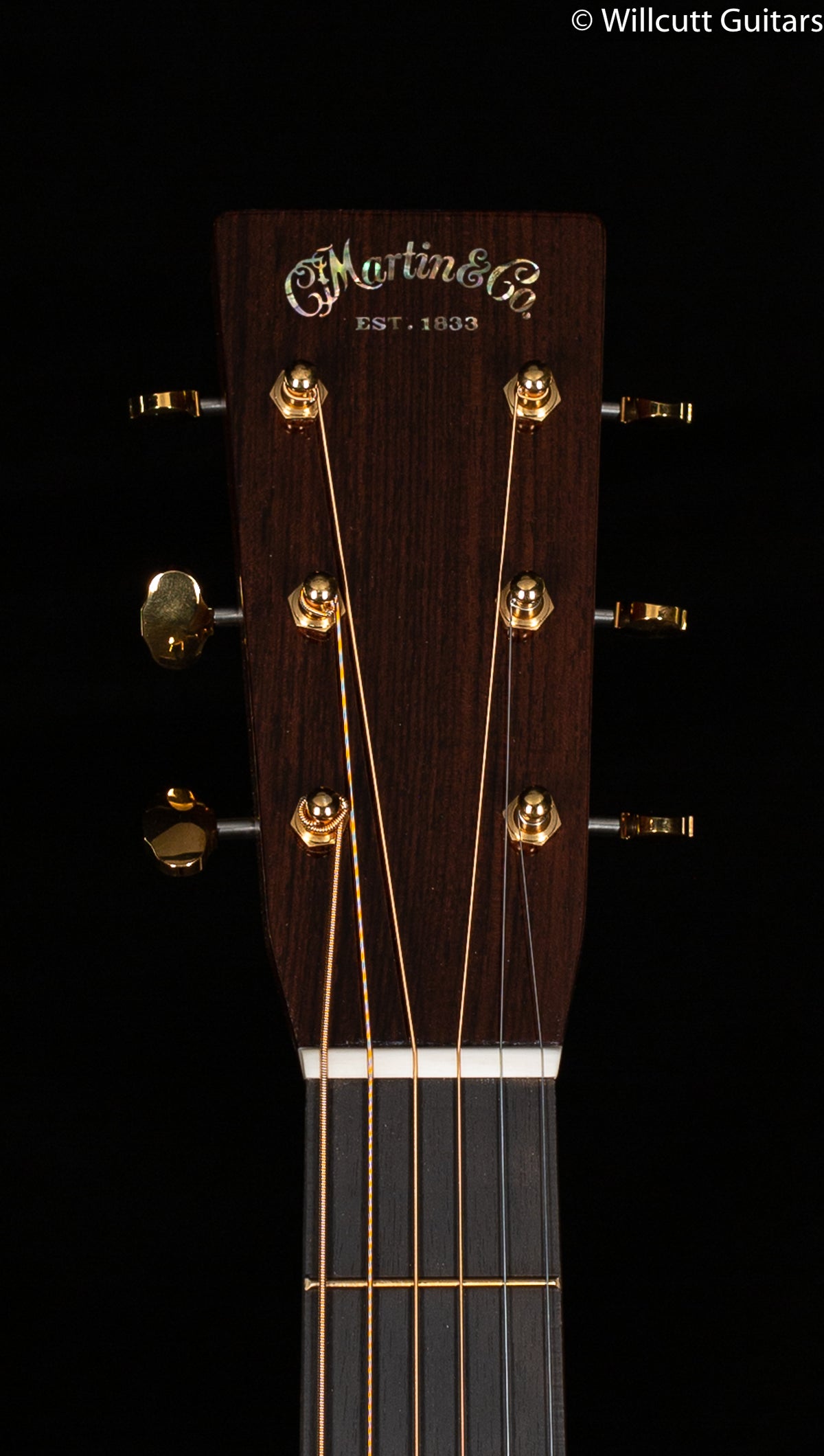 Martin OM-28 Modern Deluxe