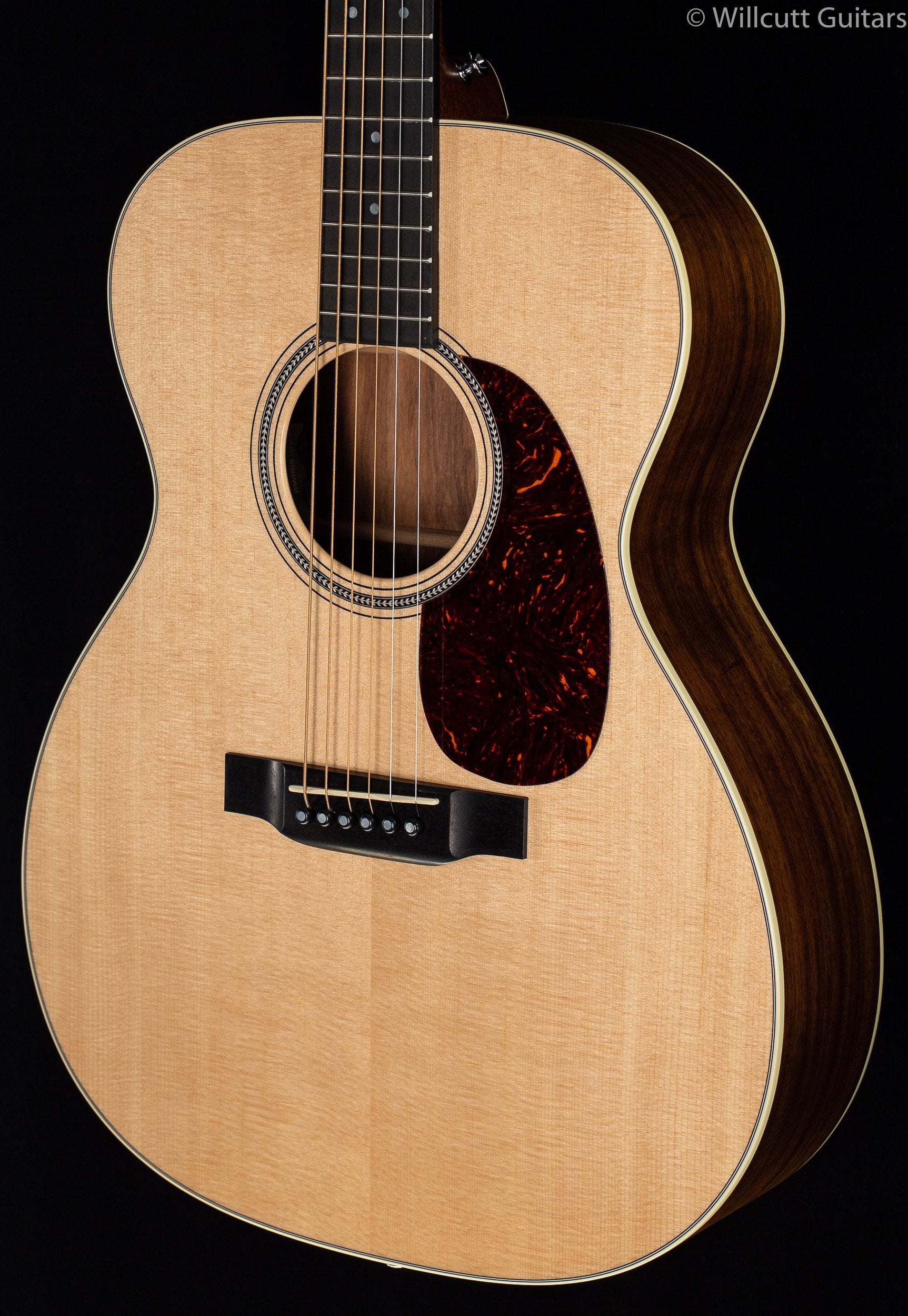 Martin 000-16E Granadillo - Willcutt Guitars