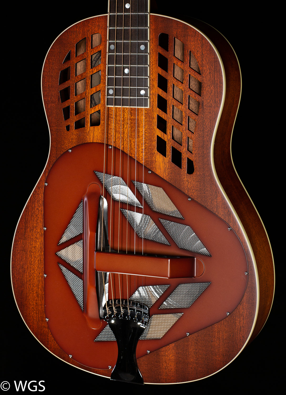 National M-1 Tricone