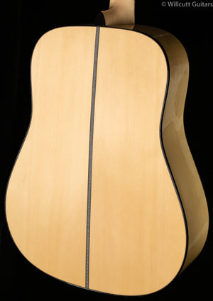 Martin Custom Shop Dreadnought Alaskan Cedar Sushi Inlay