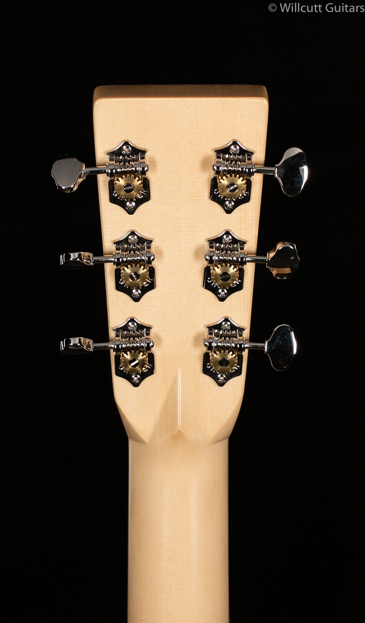 Martin Custom Shop Dreadnought Alaskan Cedar Sushi Inlay (995)