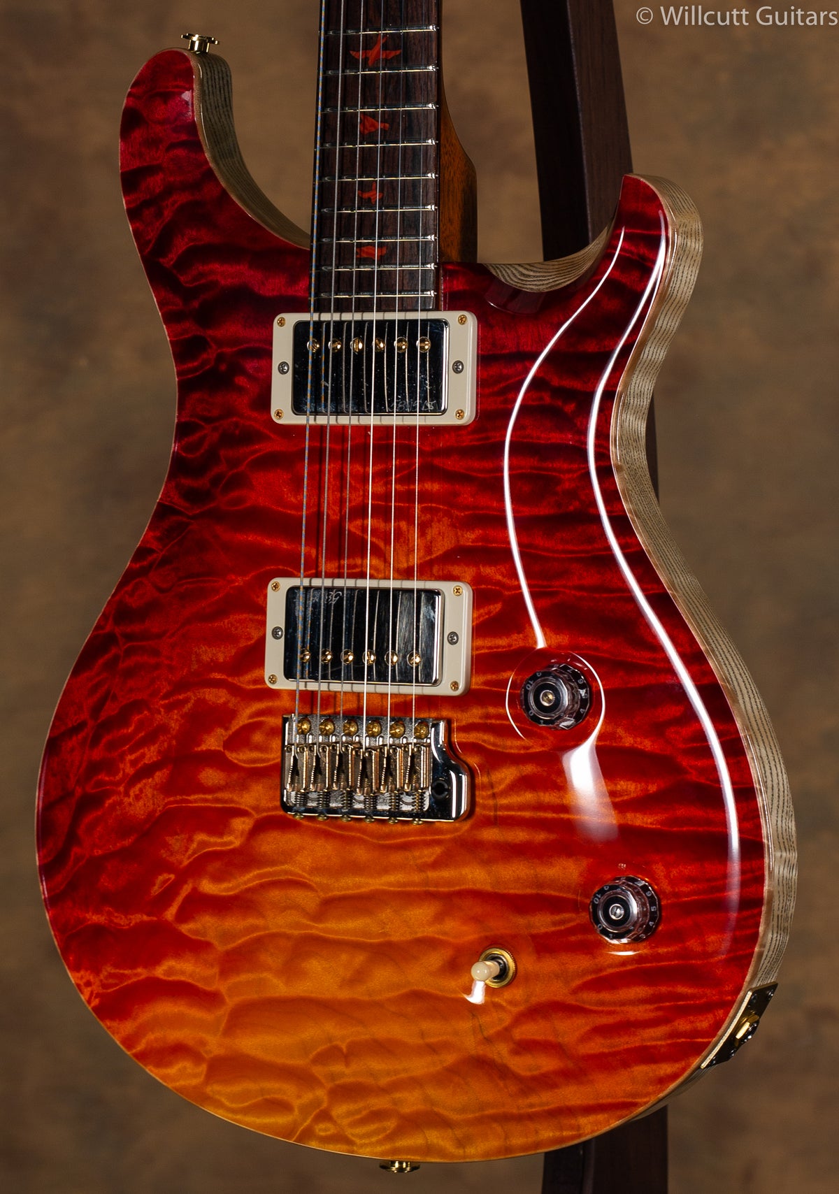 PRS Private Stock 6512 Custom 22 Dragons Breath USED