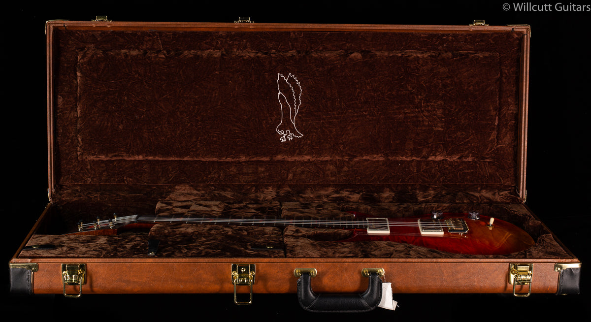 PRS Private Stock 6512 Custom 22 Dragons Breath USED