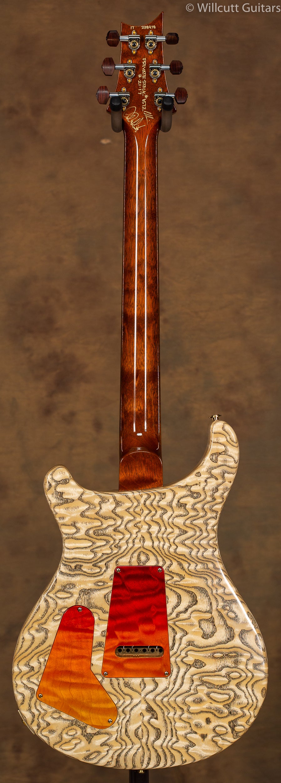 PRS Private Stock 6512 Custom 22 Dragons Breath USED