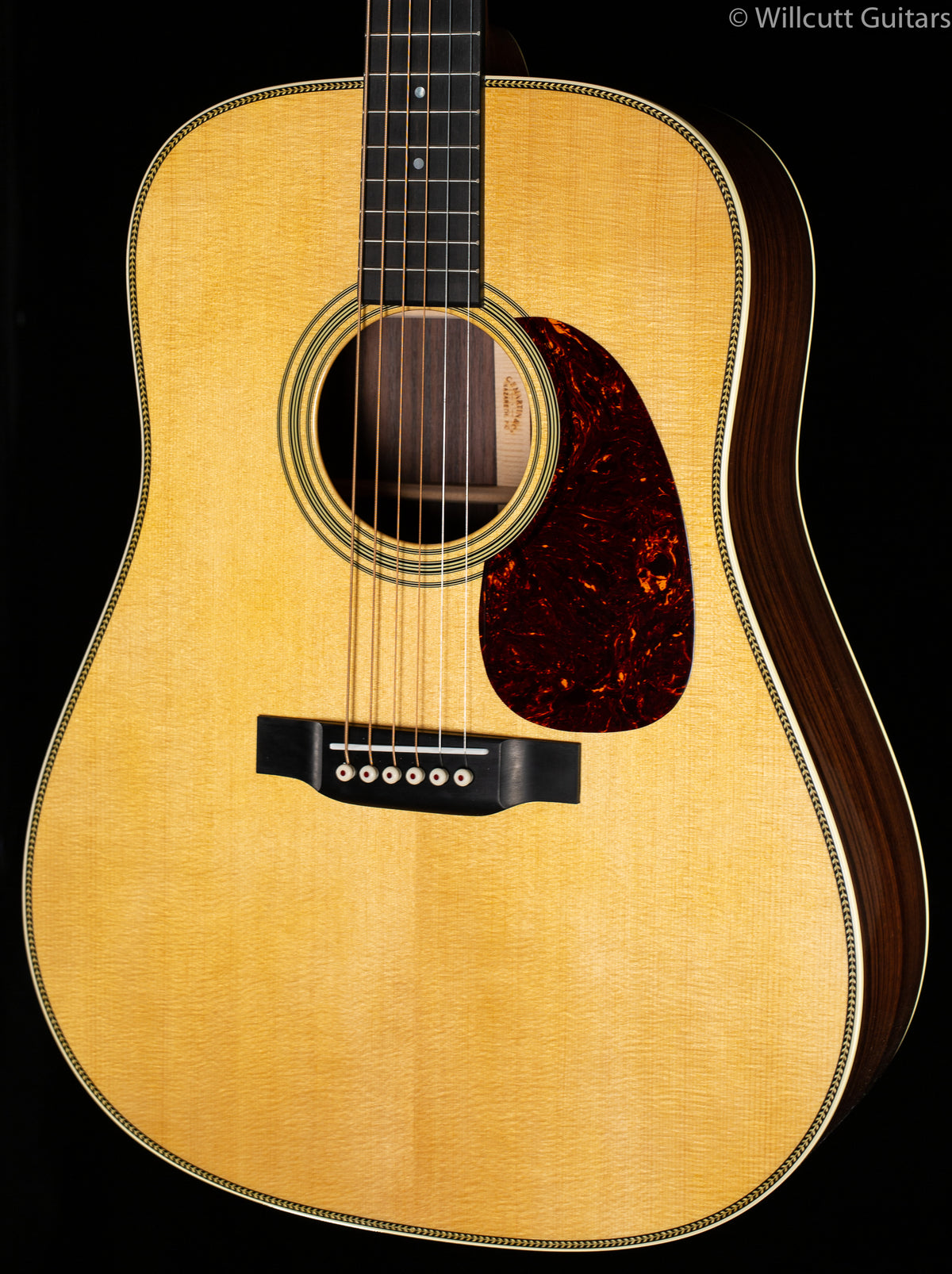 Martin HD-28 - Willcutt Guitars