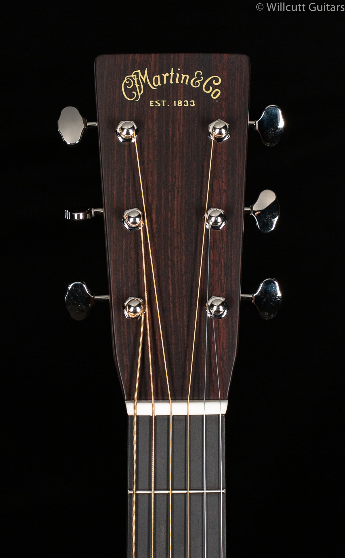 Martin D-28 1935 Sunburst