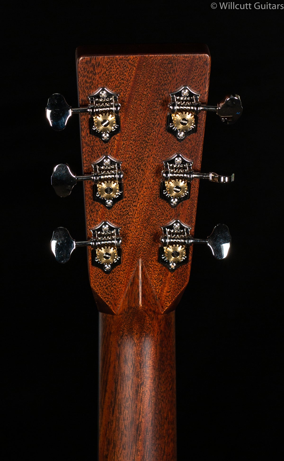 Martin D-28 1935 Sunburst
