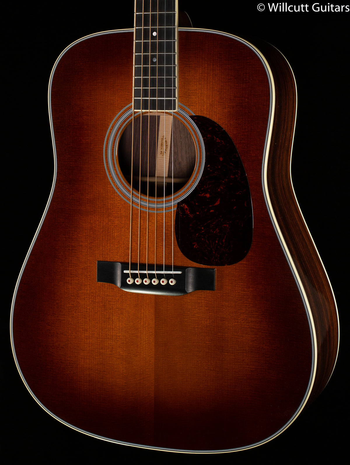 Martin D-35 Ambertone Reimagined