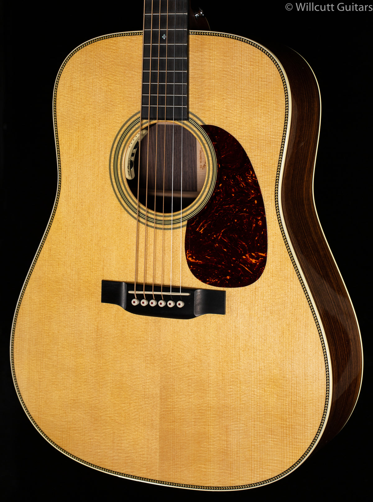 Martin HD-28E LR Baggs Reimagined