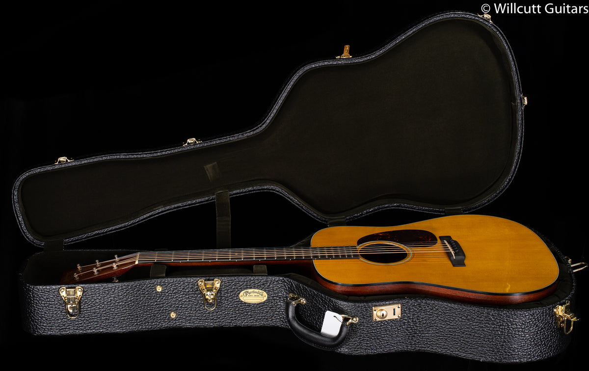 Martin D-18 Authentic 1939 Aged