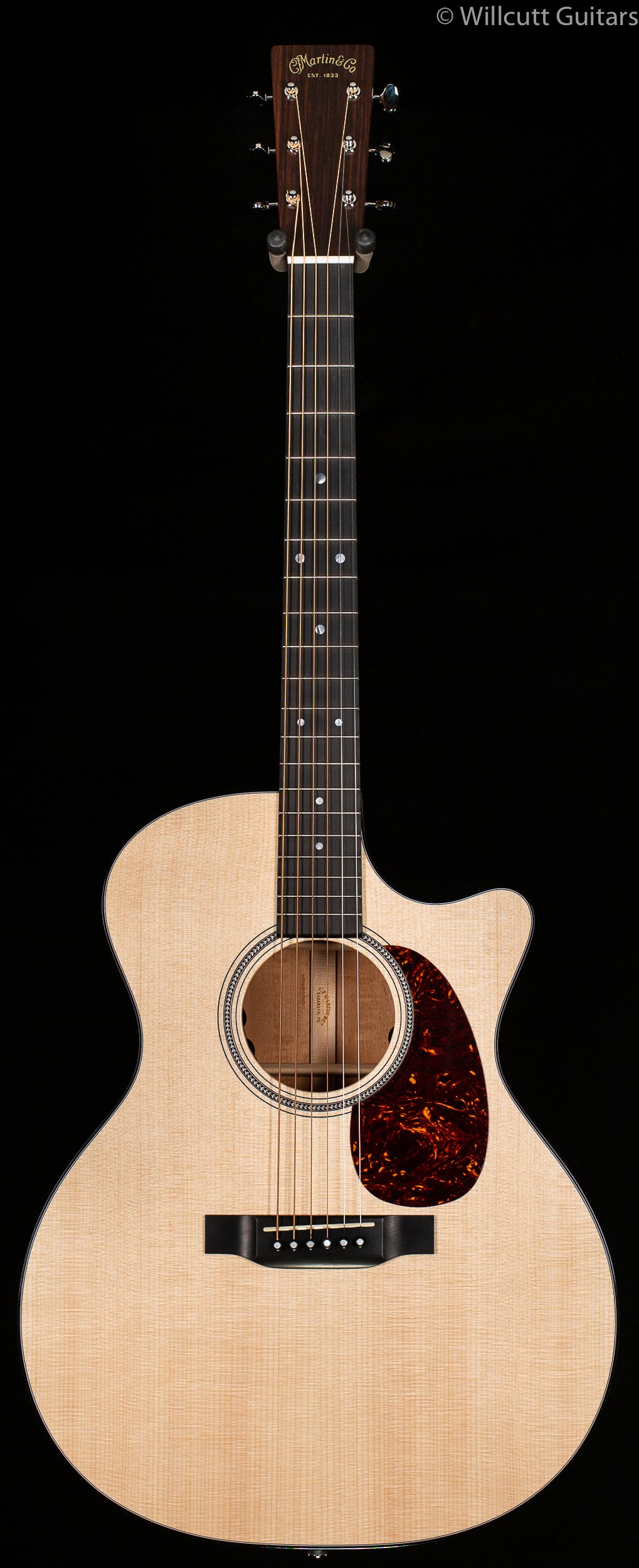Martin GPC-16E Mahogany