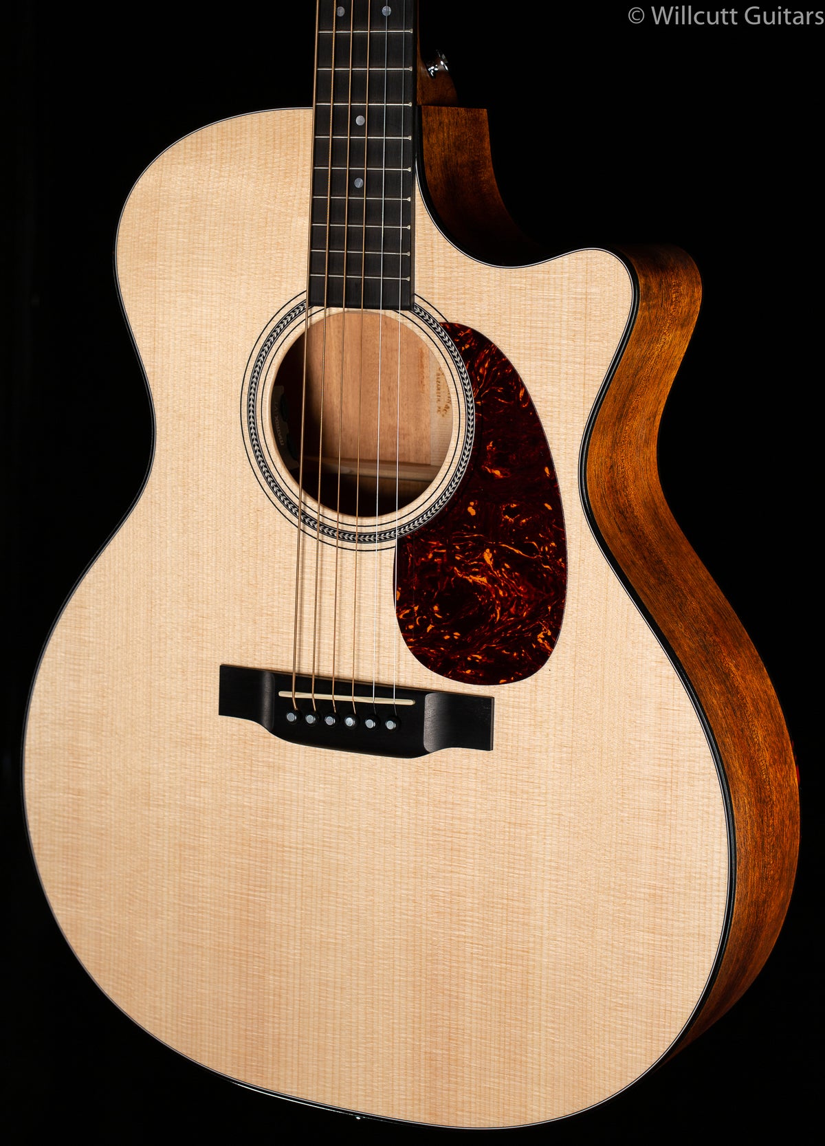 Martin GPC-16E Mahogany