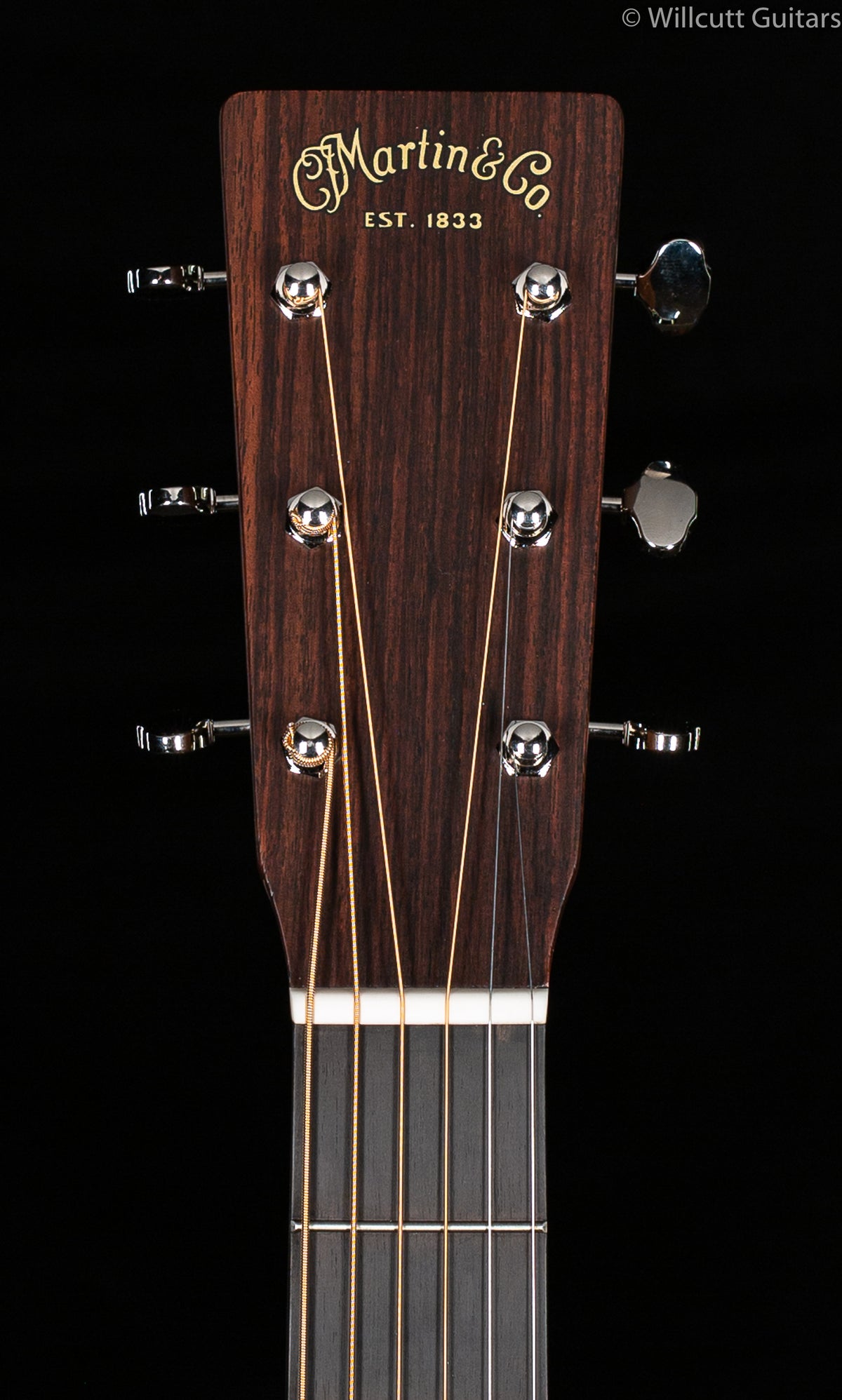 Martin GPC-16E Mahogany