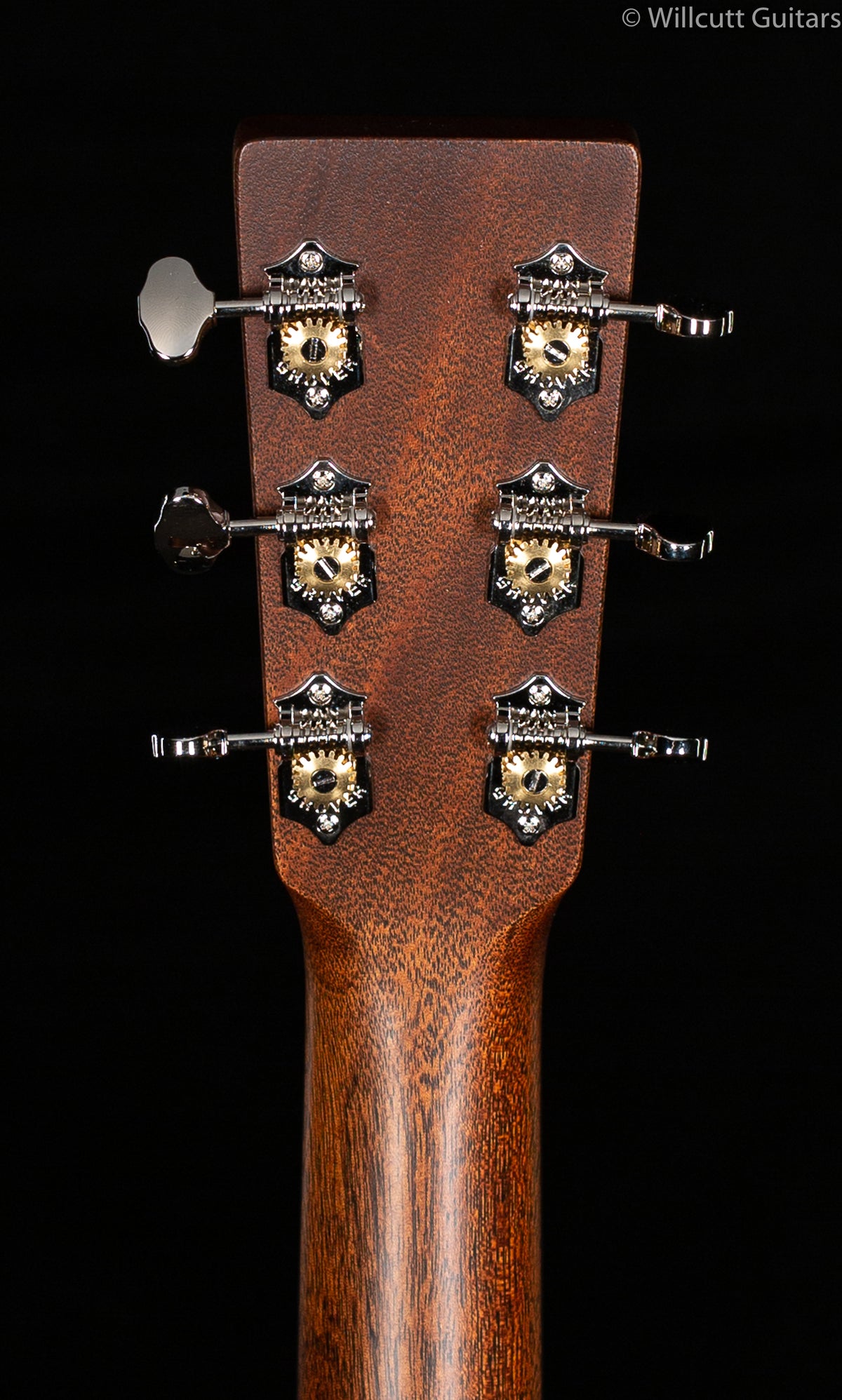 Martin GPC-16E Mahogany