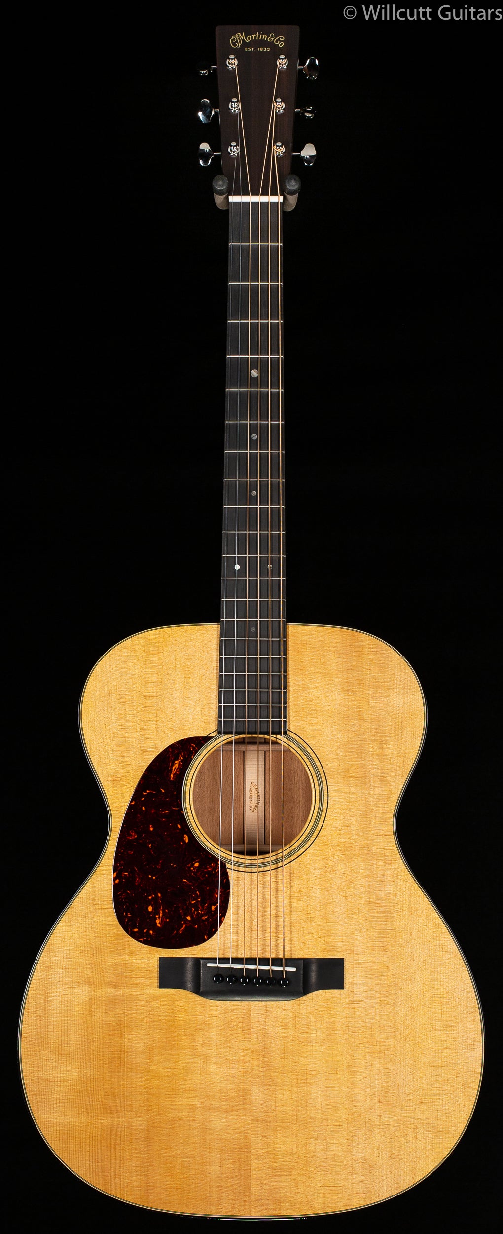 Martin 000-18 Reimagined Lefty