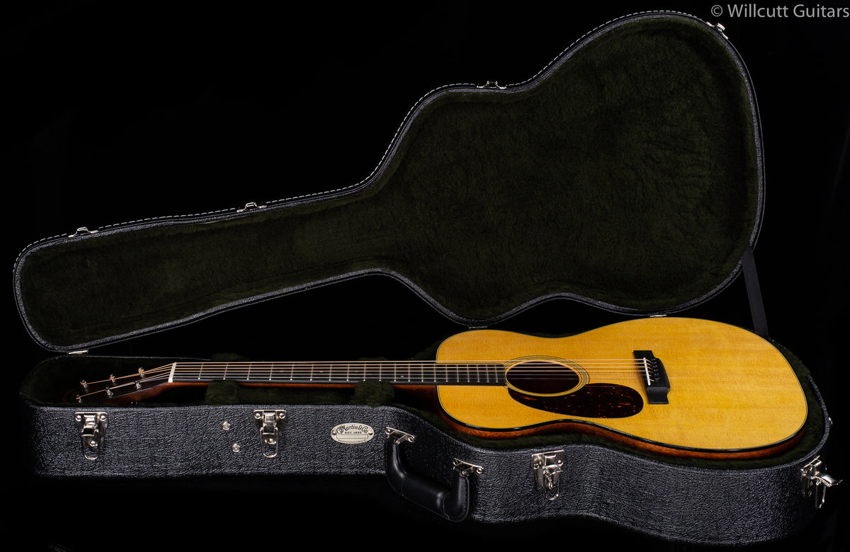 Martin 000-18 Reimagined Lefty