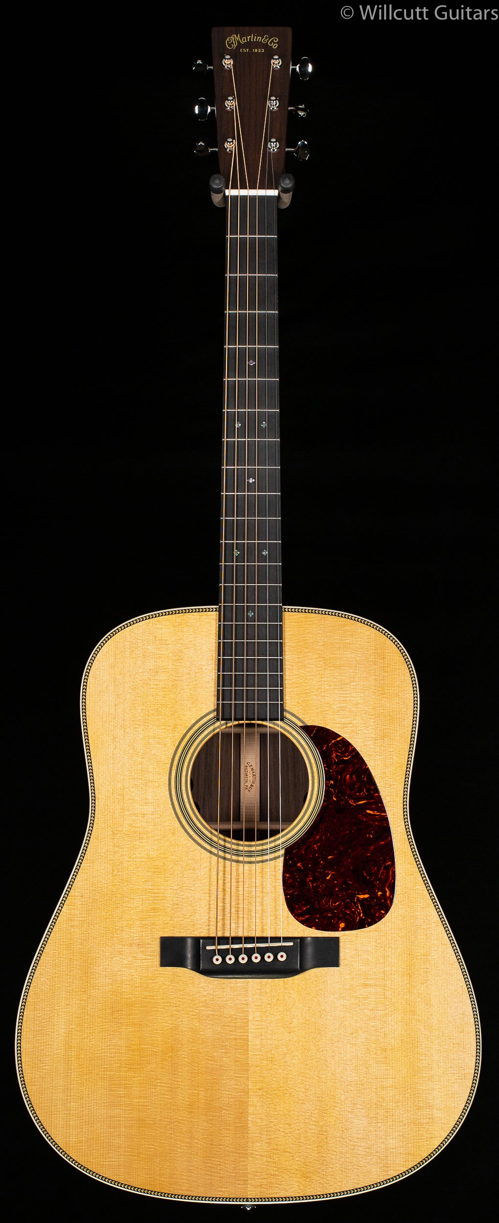 Martin HD-28E Reimagined