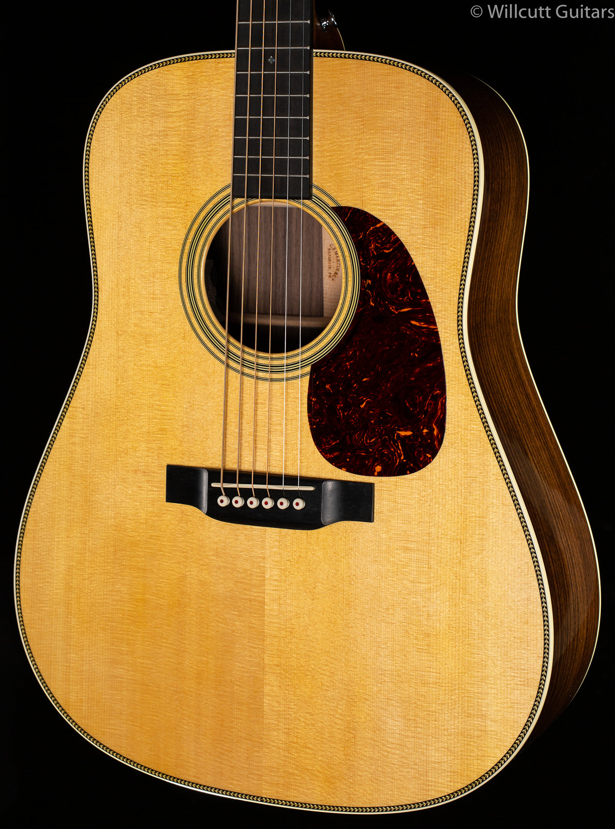 Martin HD-28E Reimagined