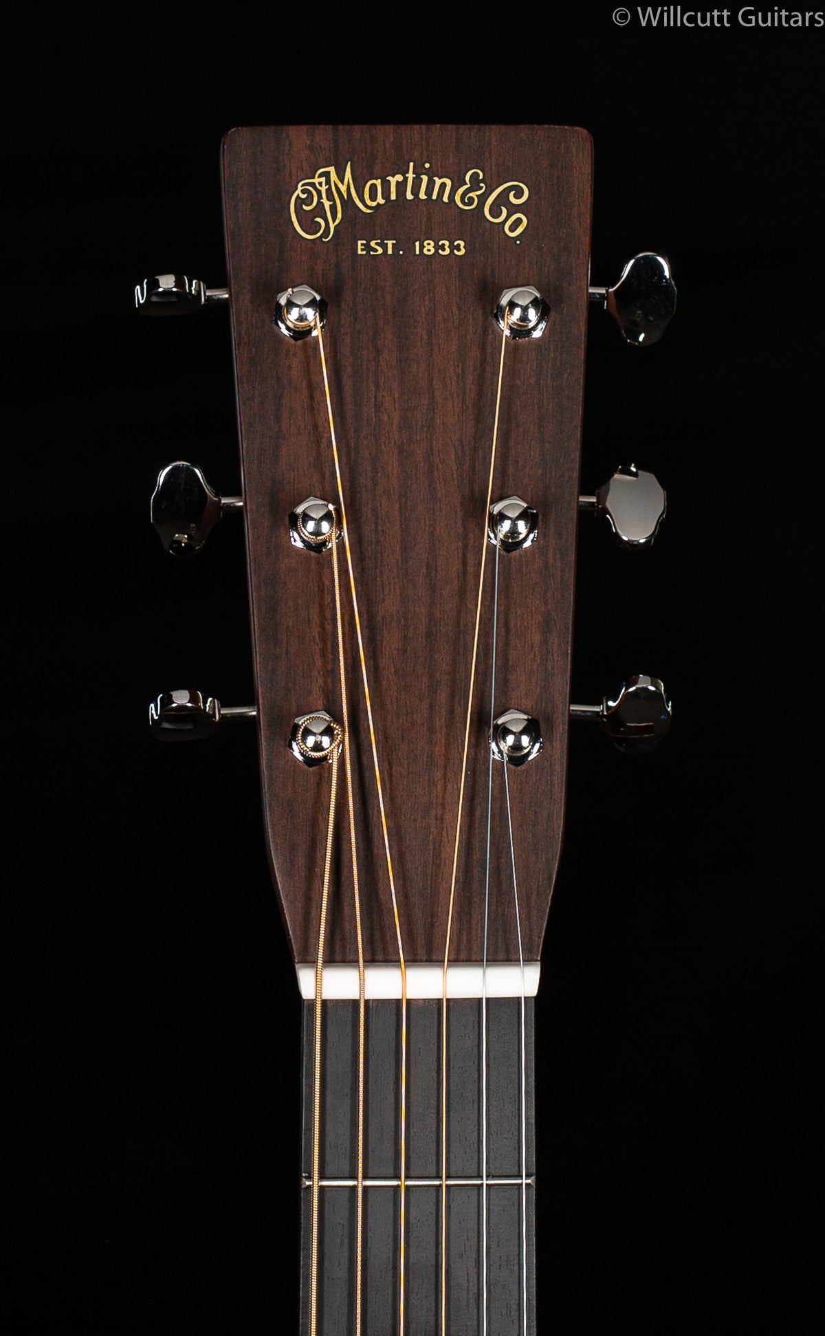 Martin HD-28E Reimagined