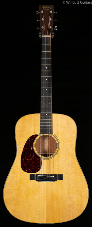 Martin D-18 Lefty