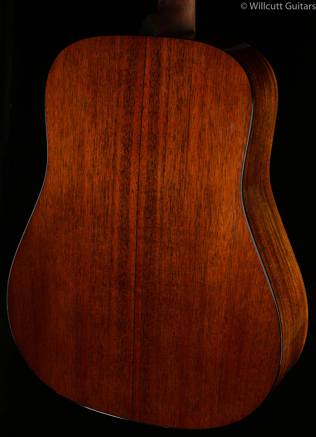 Martin D-18 Lefty
