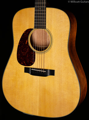 Martin D-18 Lefty