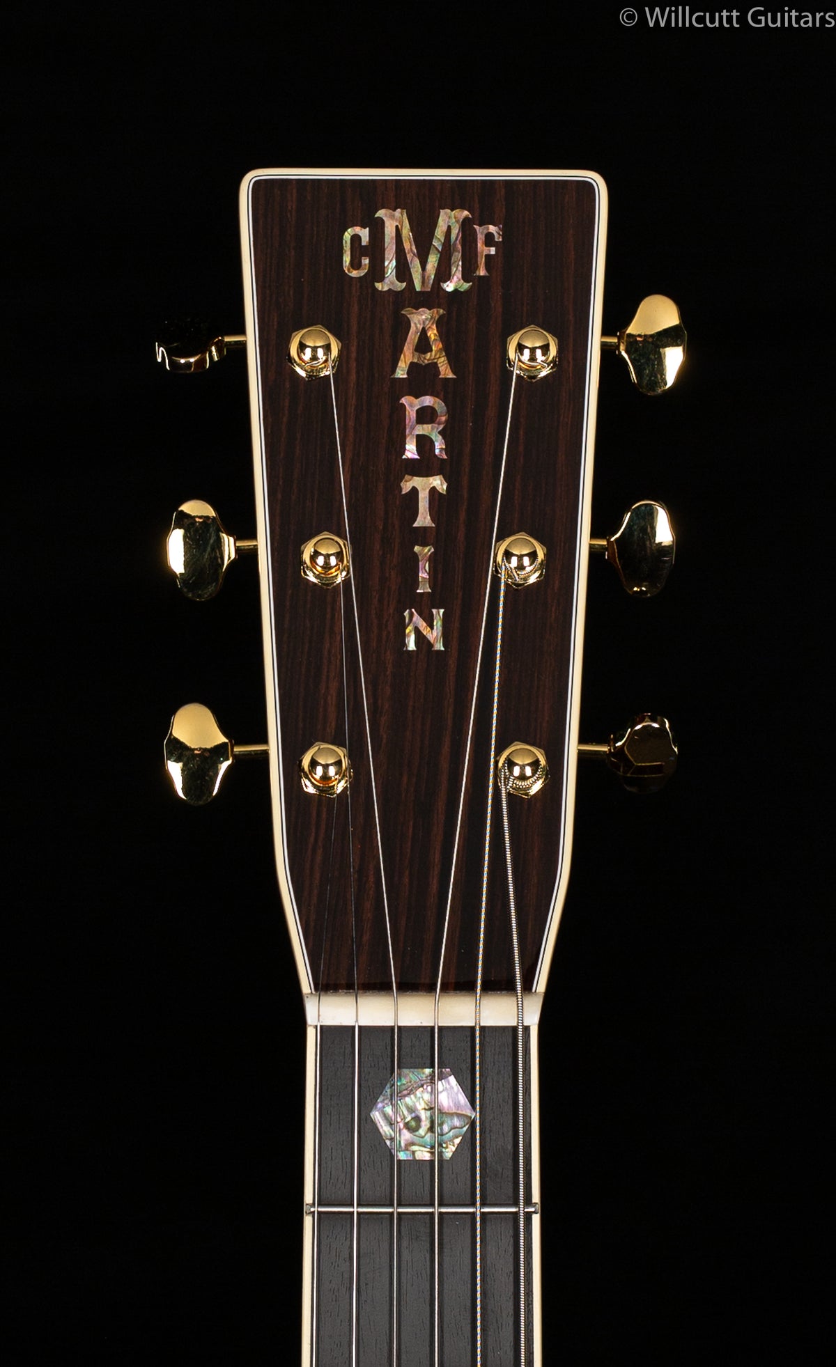 Martin D-45 Reimagined Lefty