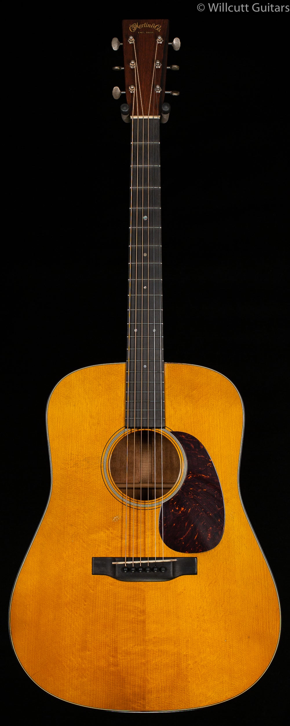 Martin D-18 Authentic 1939 Aged