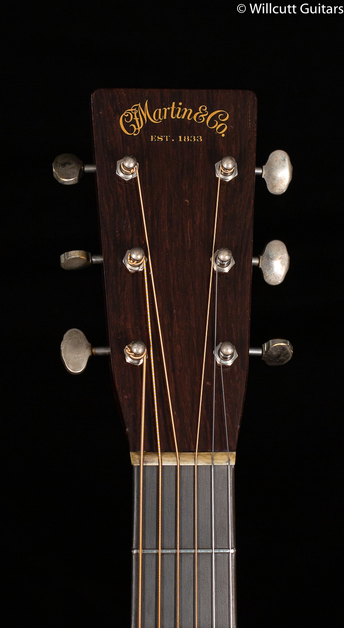 Martin D-18 Authentic 1939 Aged