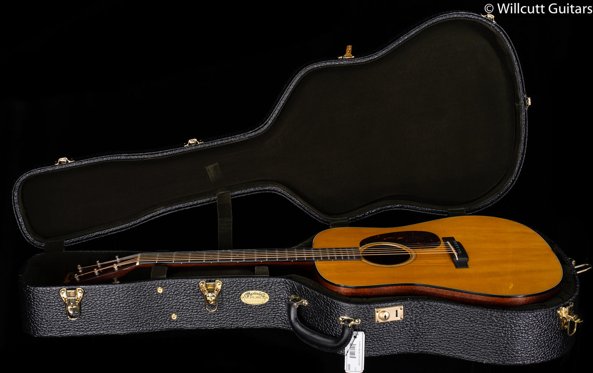 Martin D-18 Authentic 1939 Aged