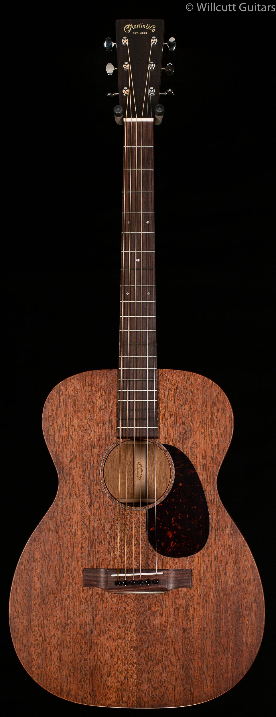 Martin 00-15M Mahogany