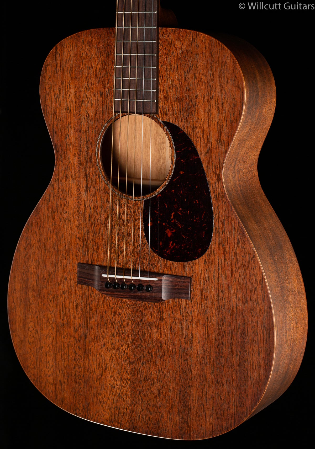 Martin 00-15M Mahogany