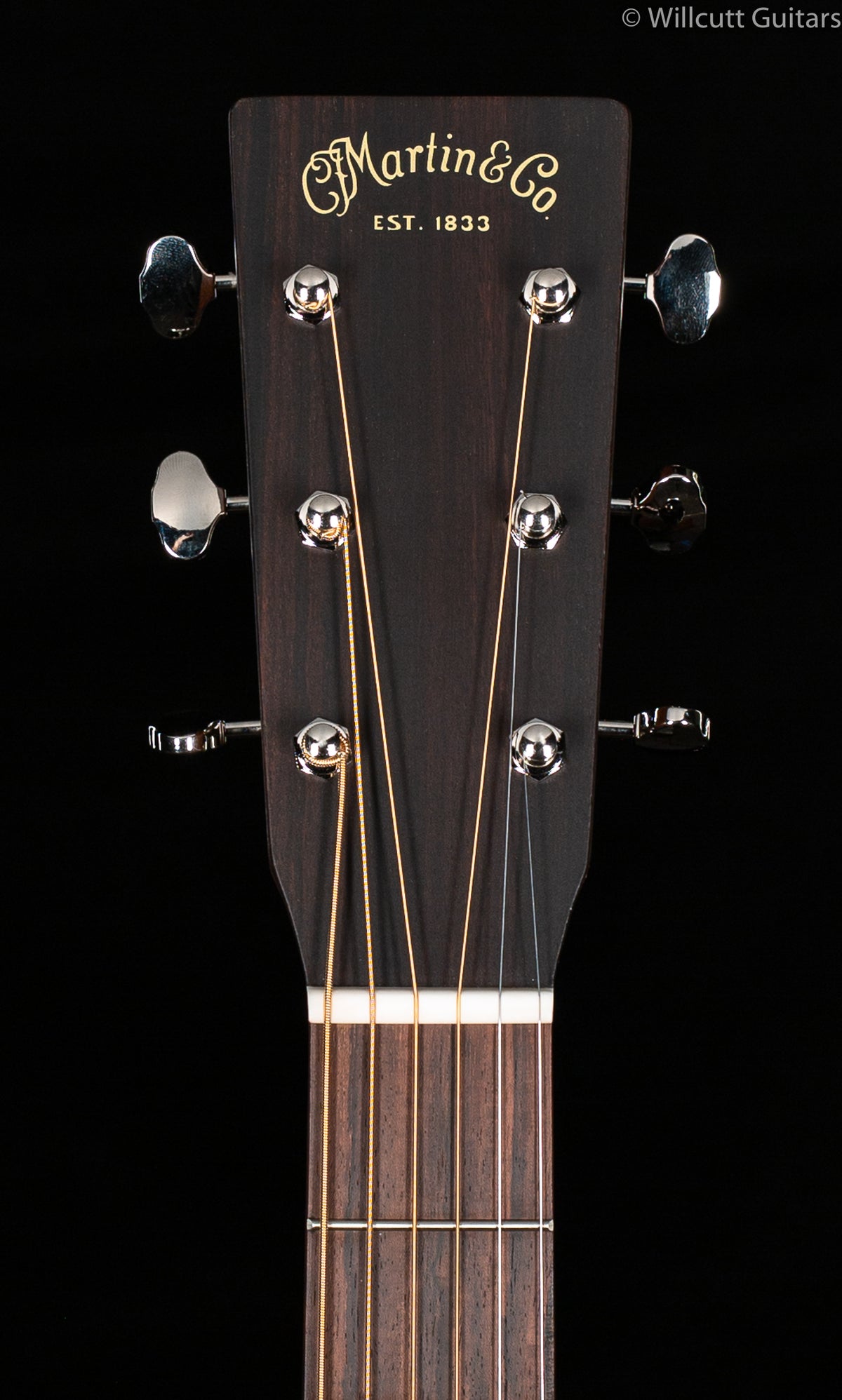 Martin 00-15M Mahogany