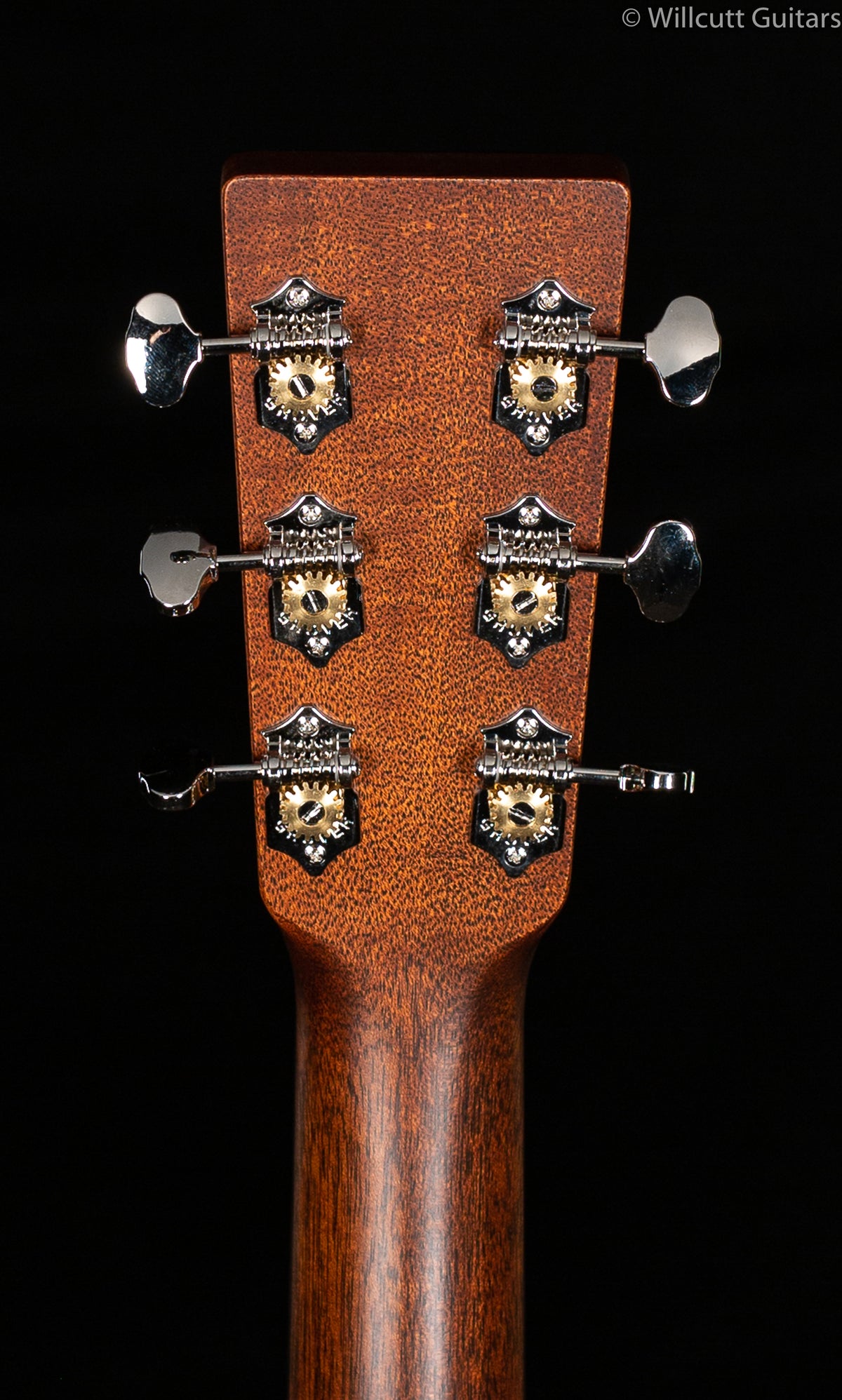 Martin 00-15M Mahogany