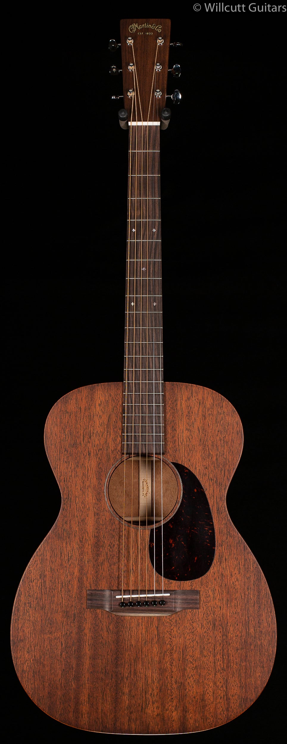 Martin 00-15M Mahogany
