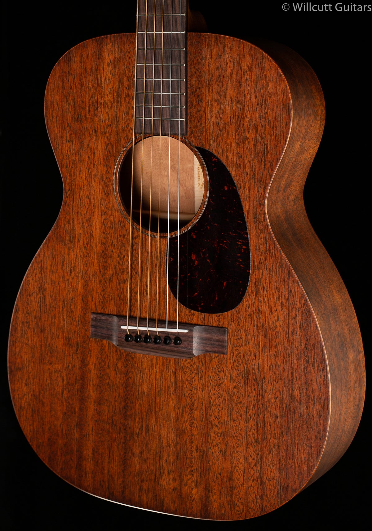 Martin 00-15M Mahogany