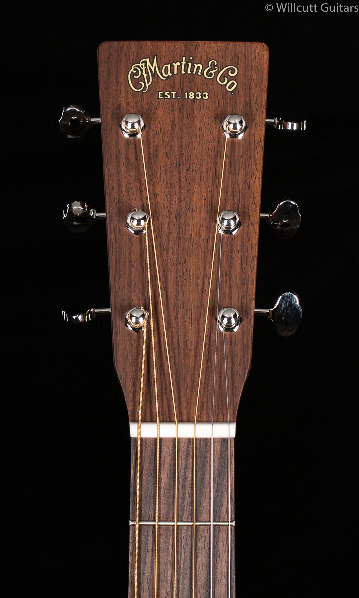 Martin 00-15M Mahogany