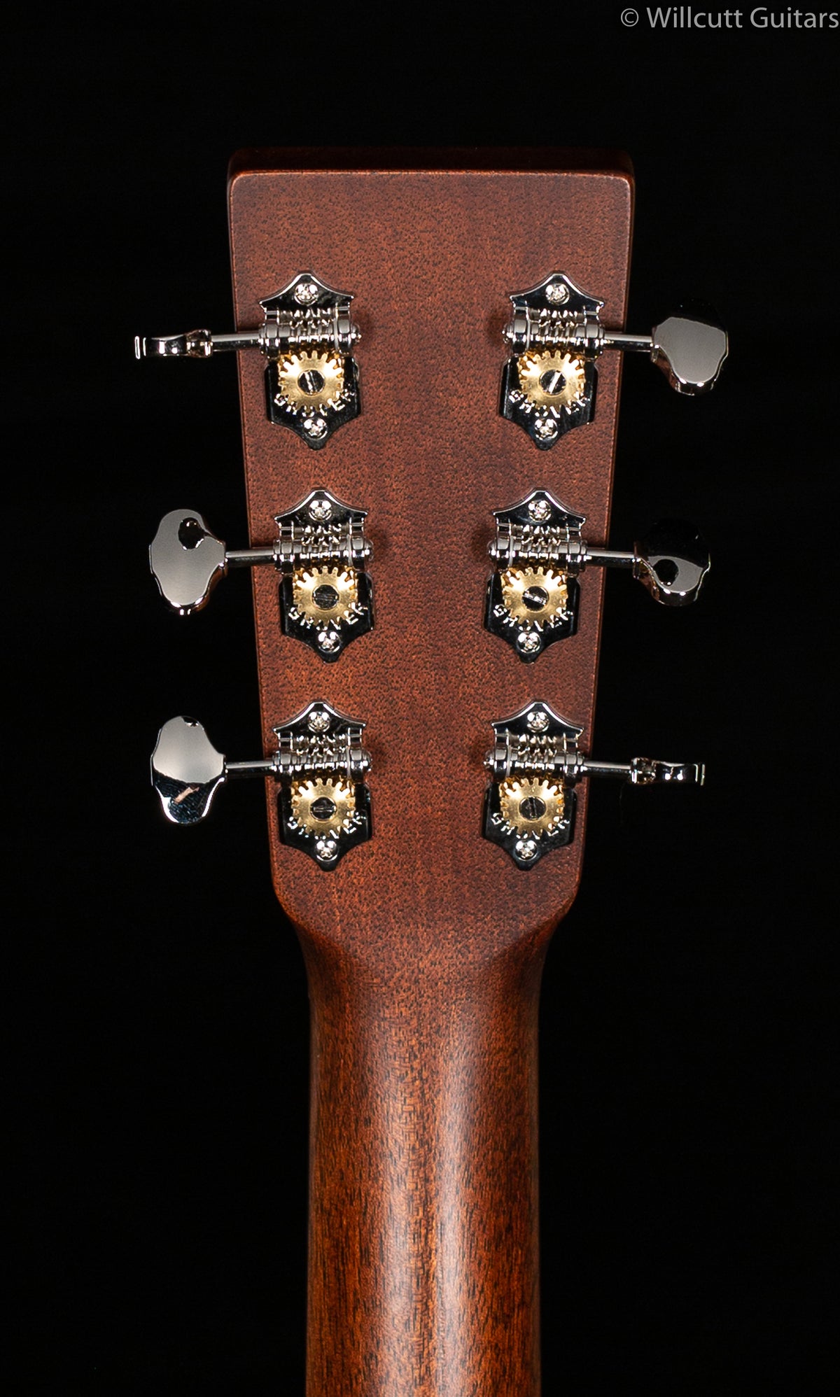 Martin 00-15M Mahogany