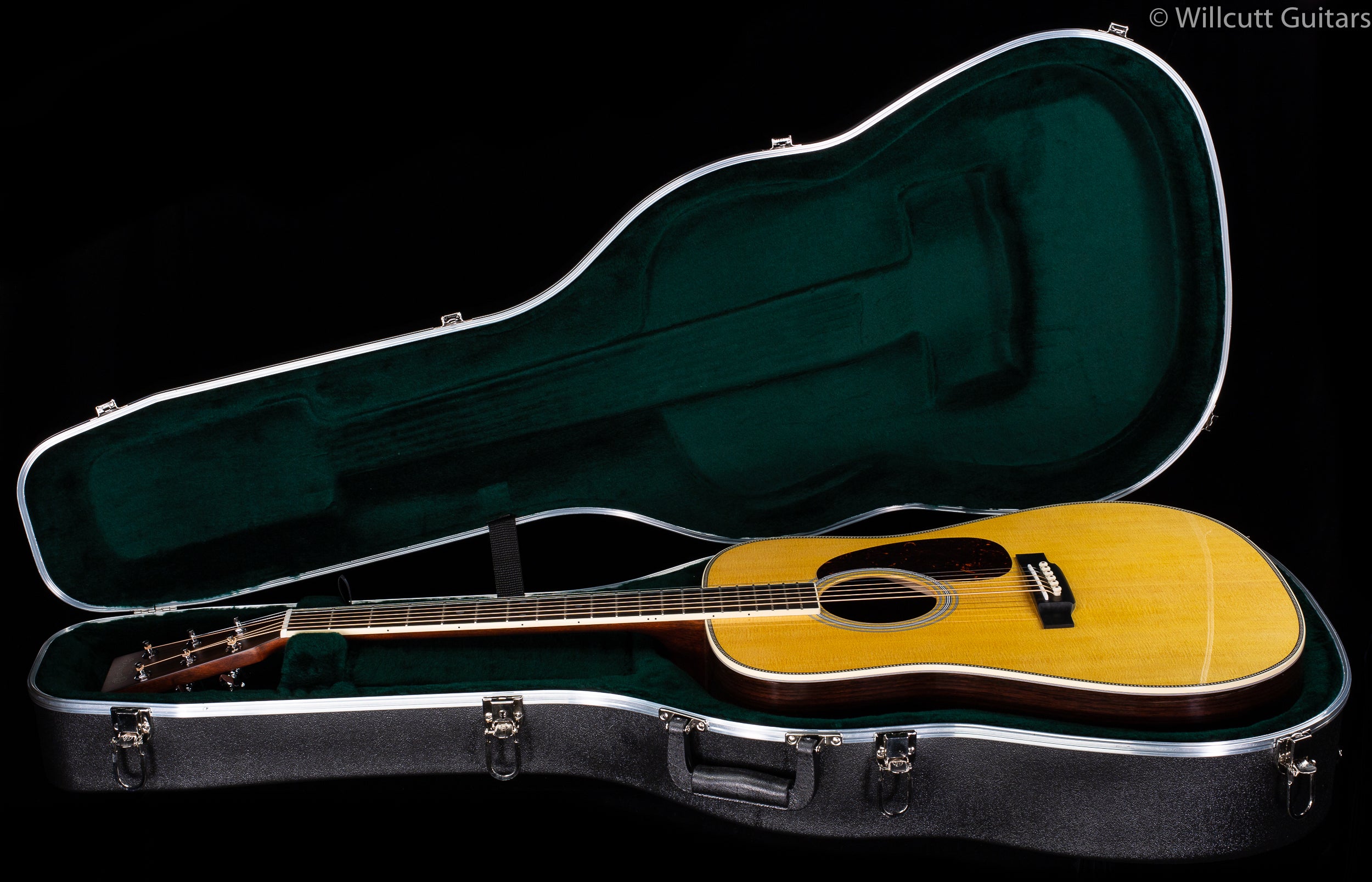 Martin HD-35 Reimagined - Willcutt Guitars