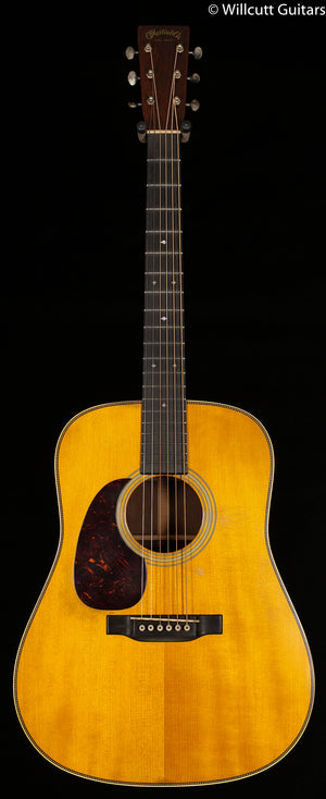 Martin D-28 Authentic 1937 Aged Lefty