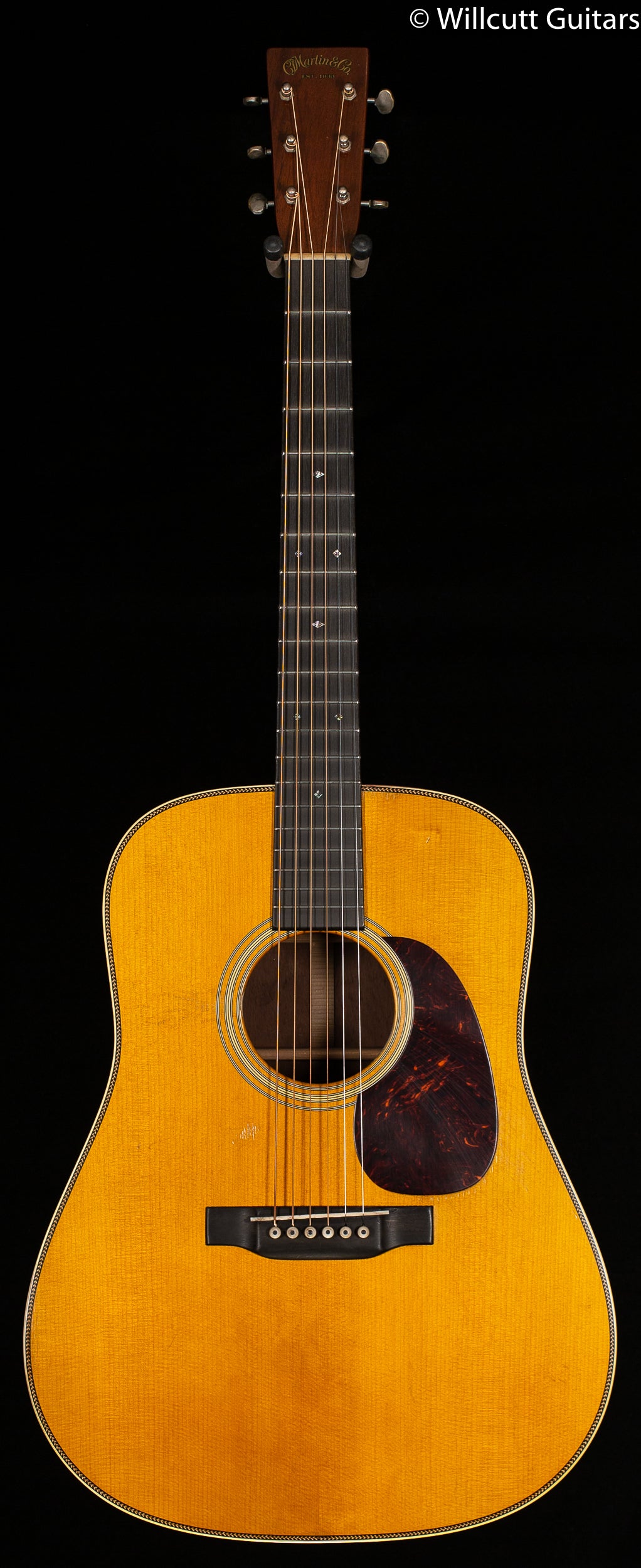 Martin D-28 Authentic 1937 Aged