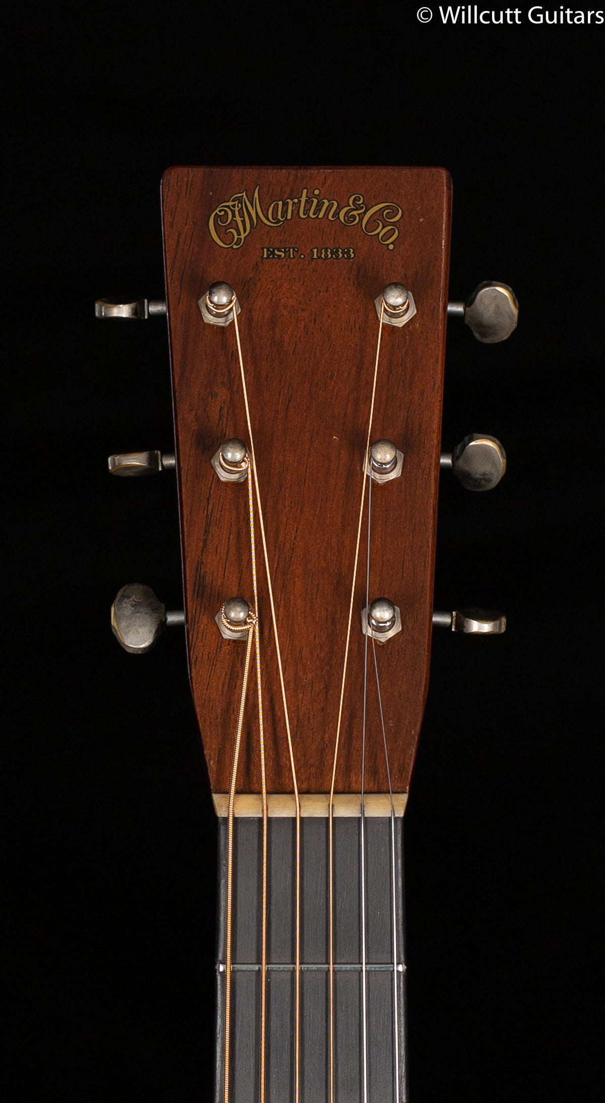 Martin D-28 Authentic 1937 Aged
