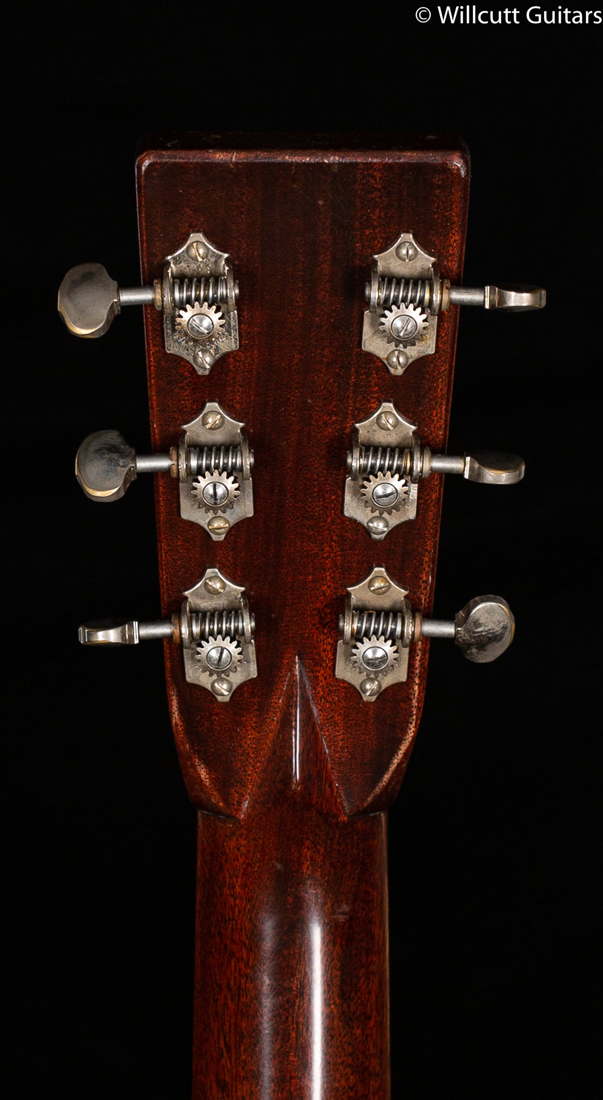 Martin D-28 Authentic 1937 Aged