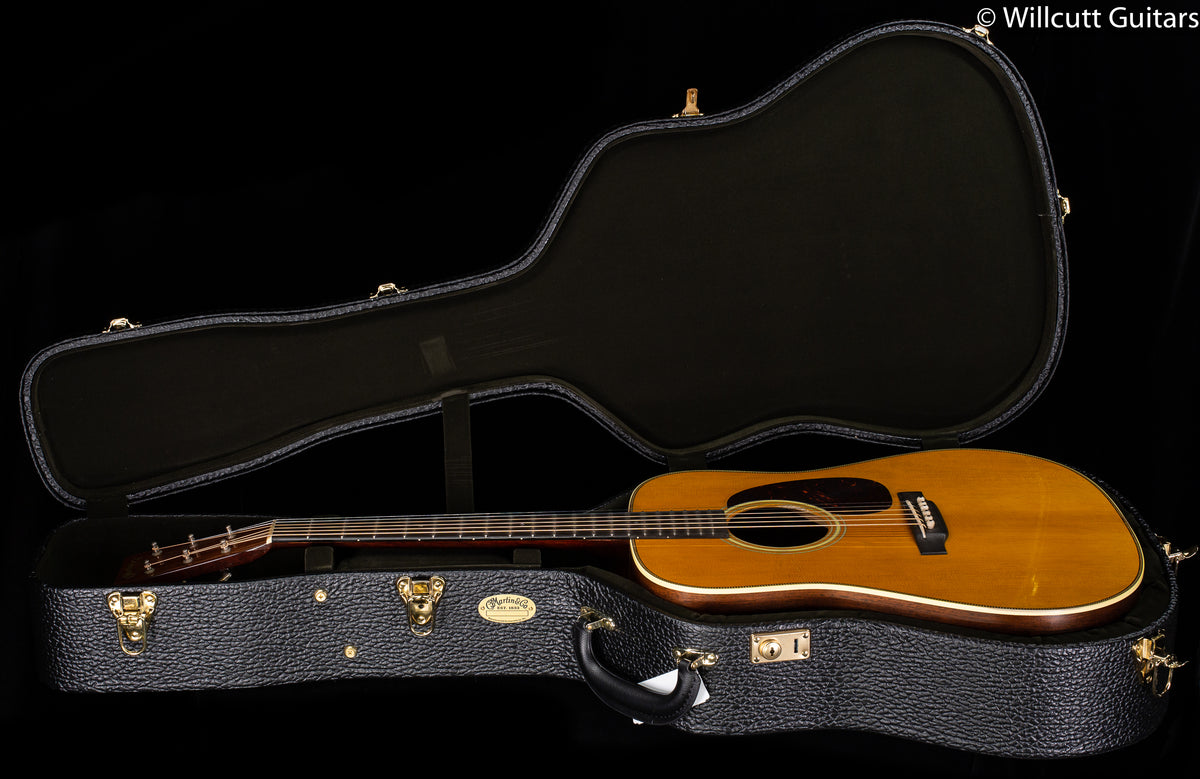 Martin D-28 Authentic 1937 Aged