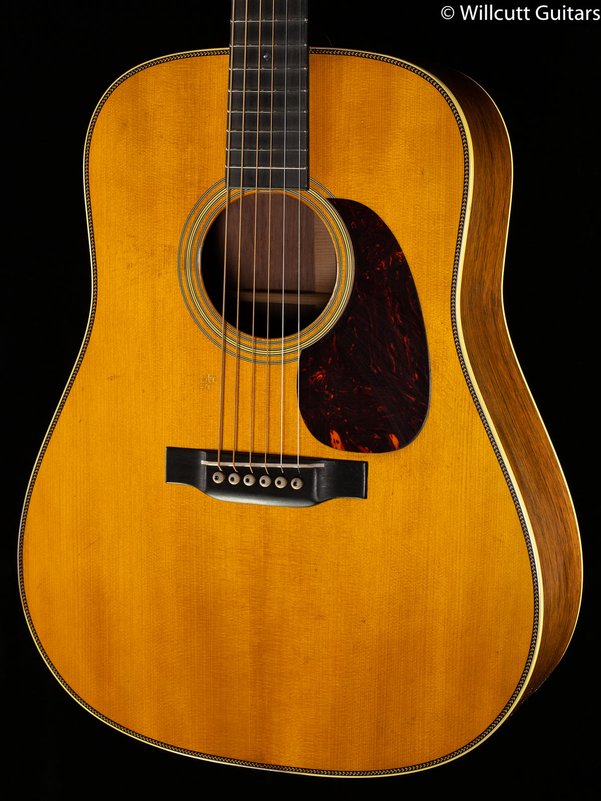Martin D-28 Authentic 1937 Aged