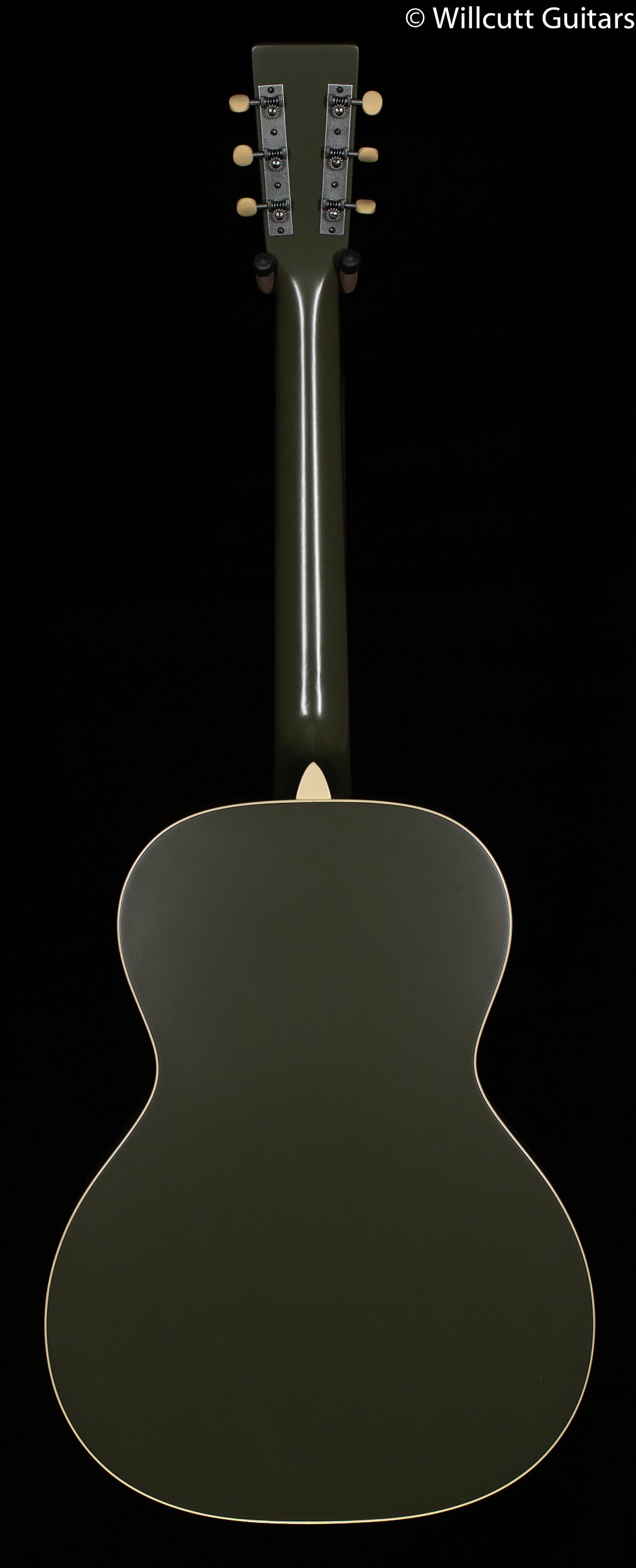 Martin Custom Shop 00 Army Green Star