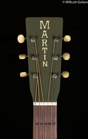 Martin Custom Shop 00 Army Green Star