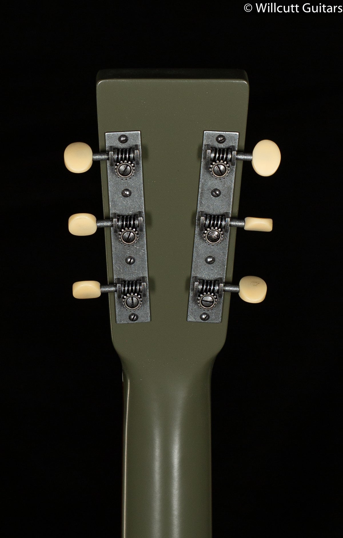 Martin Custom Shop 00 Army Green Star
