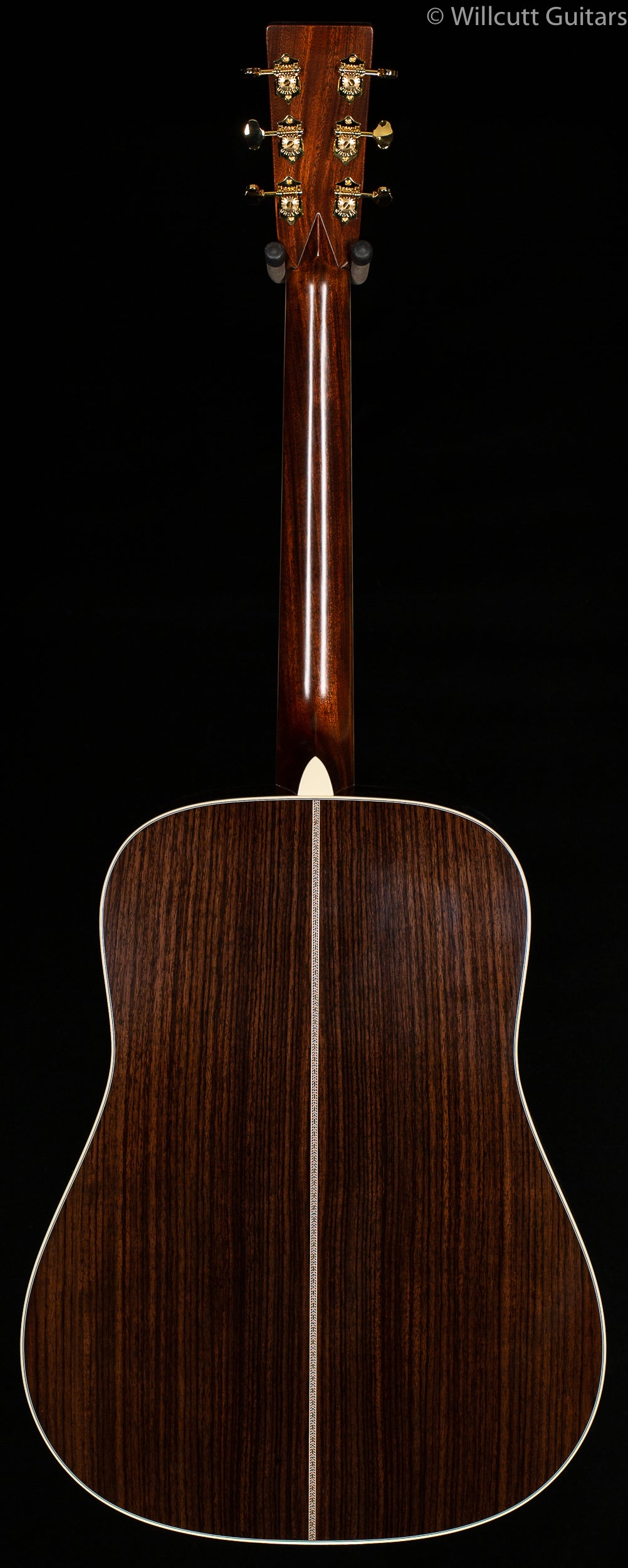 Martin D-41 Lefty Reimagined